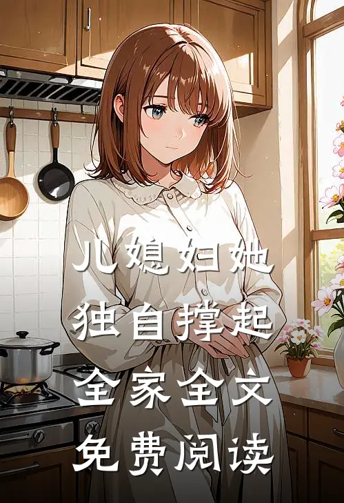 儿媳妇她独自撑起全家全文免费阅读