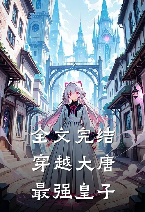全文完结穿越大唐最强皇子