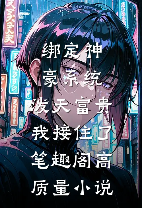 绑定神豪系统,泼天富贵我接住了笔趣阁高质量小说