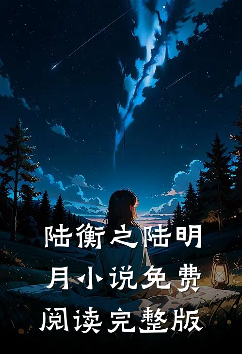 陆衡之陆明月小说免费阅读完整版