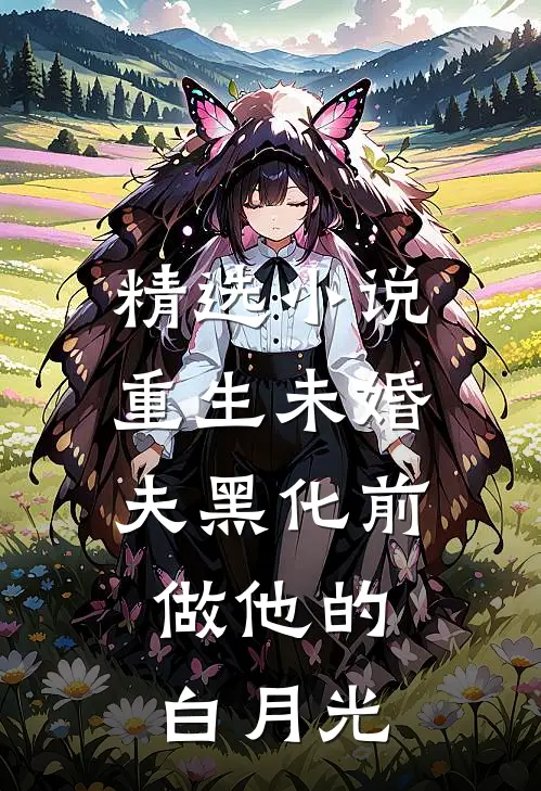 精选小说重生未婚夫黑化前，做他的白月光