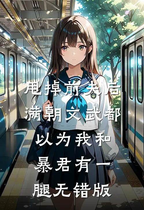 甩掉前夫后，满朝文武都以为我和暴君有一腿无错版