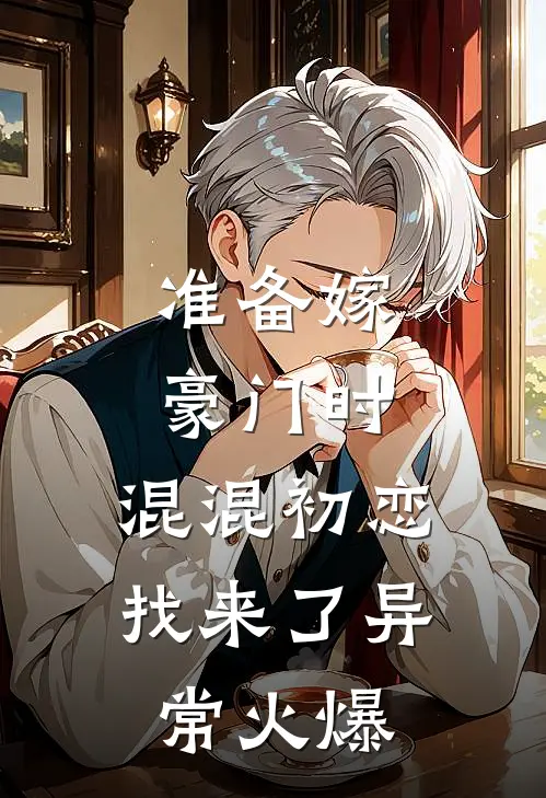 准备嫁豪门时，混混初恋找来了异常火爆