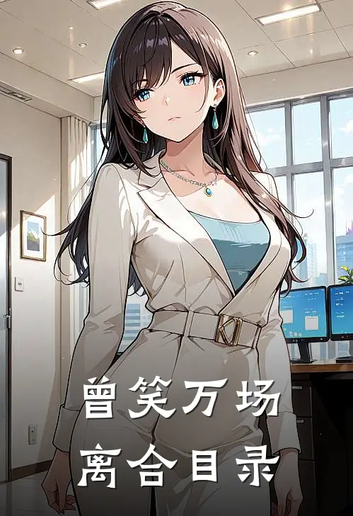 曾笑万场离合目录
