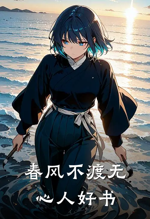春风不渡无心人好书