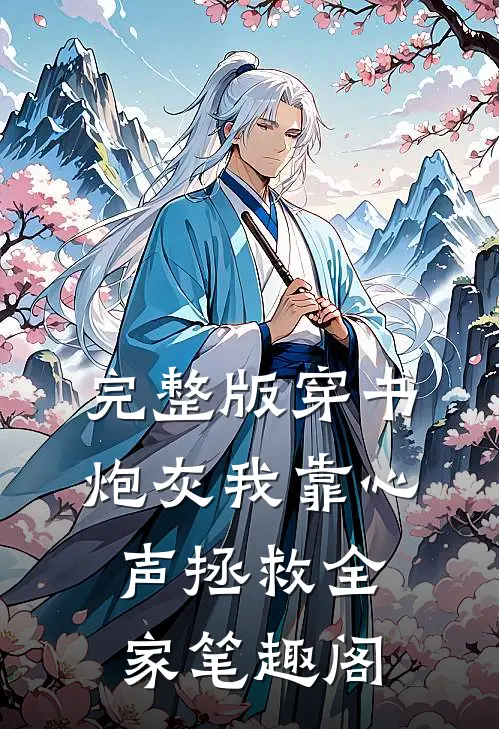 完整版穿书炮灰我靠心声拯救全家笔趣阁