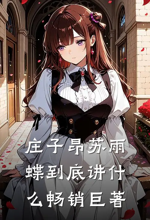 庄子昂苏雨蝶到底讲什么畅销巨著