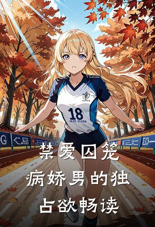 禁爱囚笼：病娇男的独占欲畅读