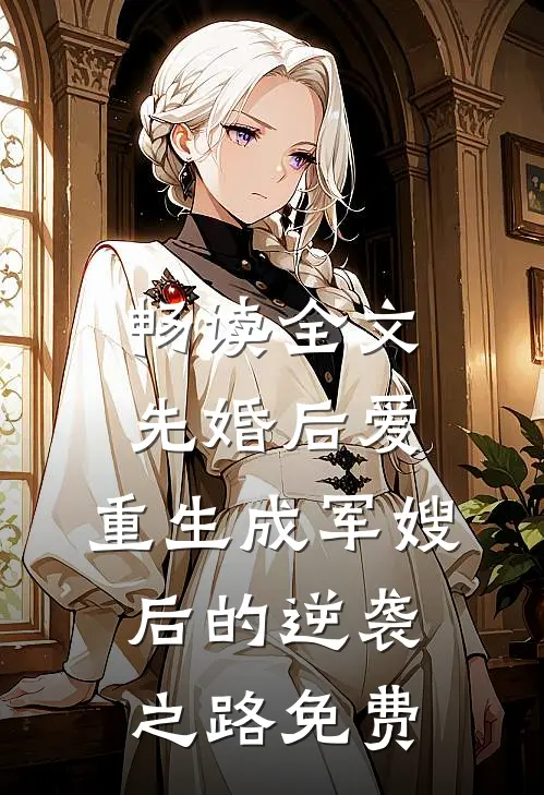 畅读全文先婚后爱:重生成军嫂后的逆袭之路免费