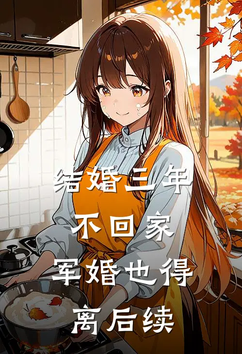结婚三年不回家，军婚也得离后续
