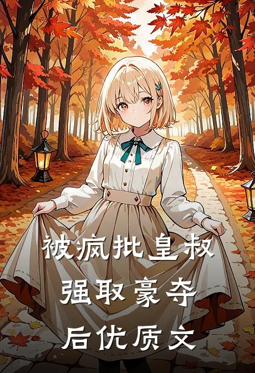 被疯批皇叔强取豪夺后优质文