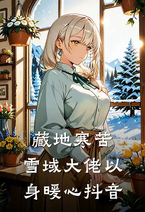 藏地寒苦，雪域大佬以身暖心抖音