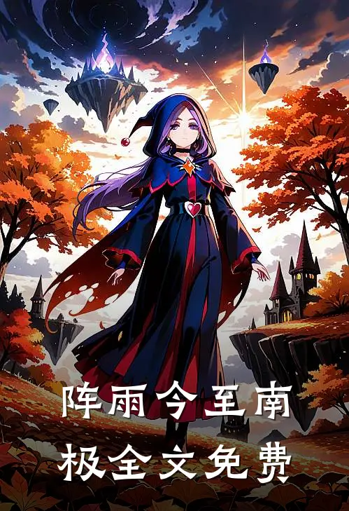 阵雨今至南极全文免费