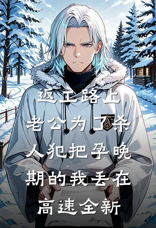 返工路上，老公为了杀人犯把孕晚期的我丢在高速全新