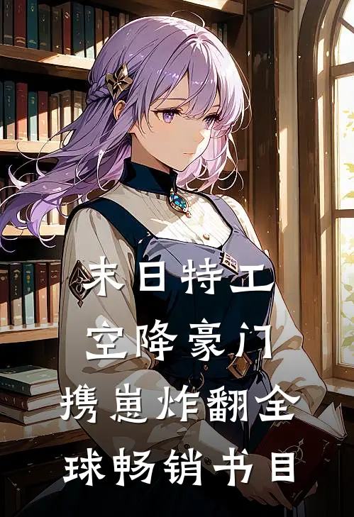 末日特工空降豪门，携崽炸翻全球畅销书目