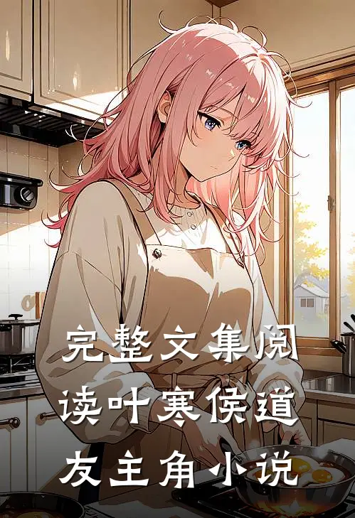 完整文集阅读叶寒侯道友主角小说