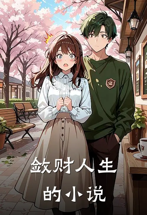 敛财人生的小说