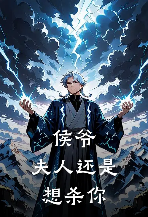 侯爷，夫人还是想杀你