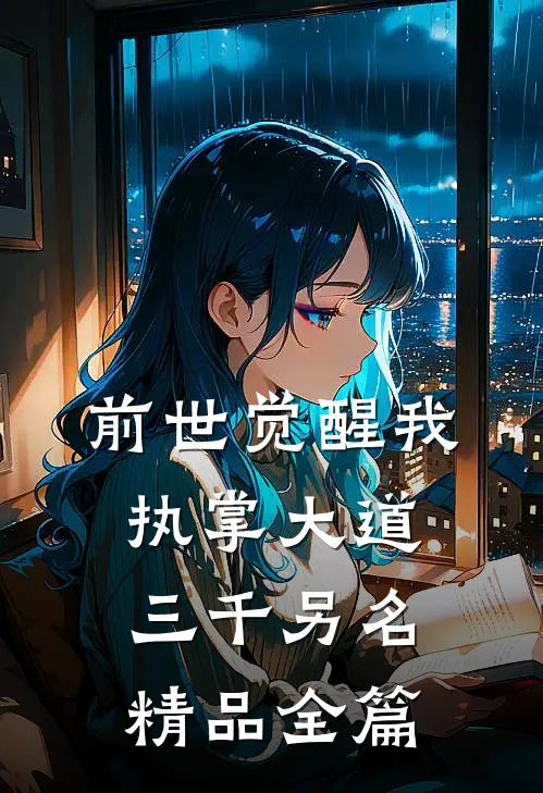 前世觉醒我执掌大道三千另名精品全篇