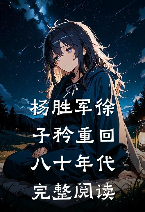 杨胜军徐子矜重回八十年代完整阅读