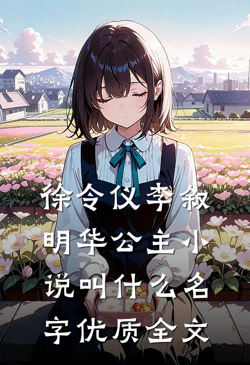 徐令仪李叙明华公主小说叫什么名字优质全文
