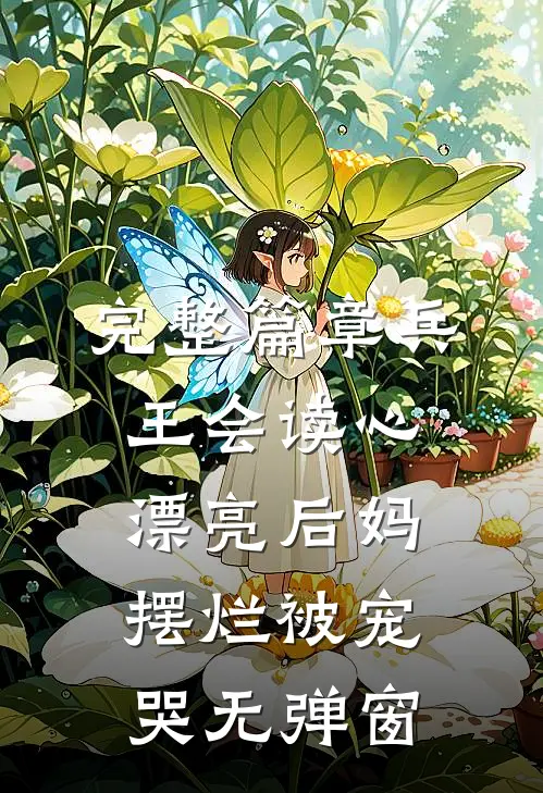 完整篇章兵王会读心漂亮后妈摆烂被宠哭无弹窗