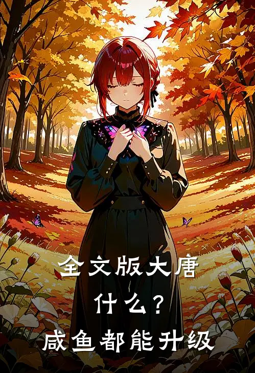 全文版大唐：什么？咸鱼都能升级