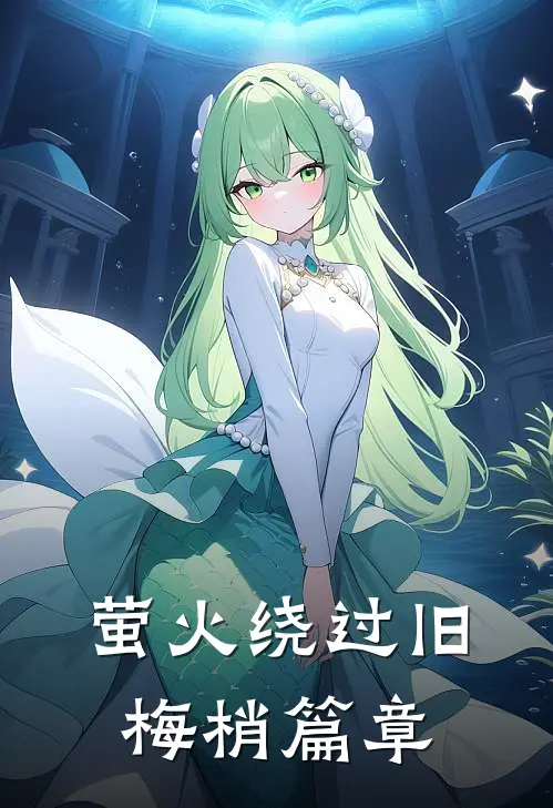萤火绕过旧梅梢篇章