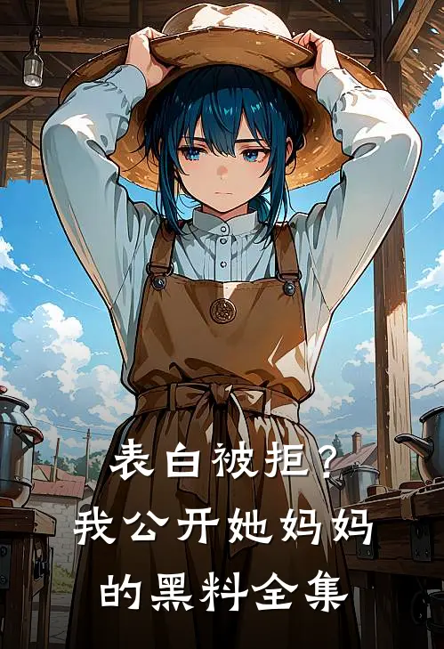 表白被拒？我公开她妈妈的黑料全集