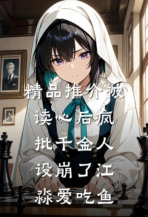 精品推介被读心后疯批千金人设崩了江淼爱吃鱼
