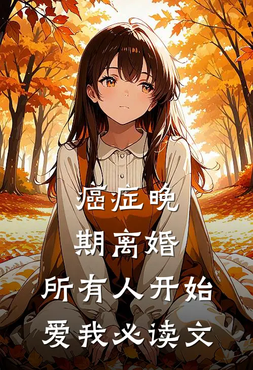 癌症晚期离婚，所有人开始爱我必读文