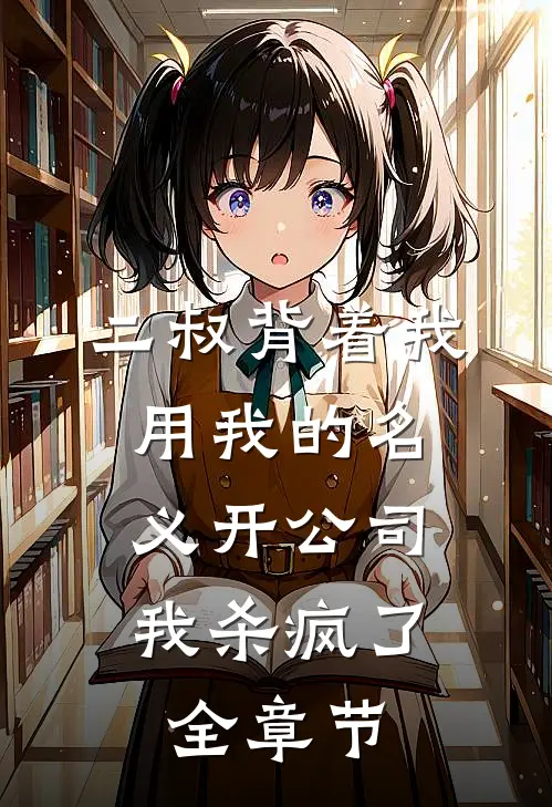 二叔背着我用我的名义开公司，我杀疯了全章节