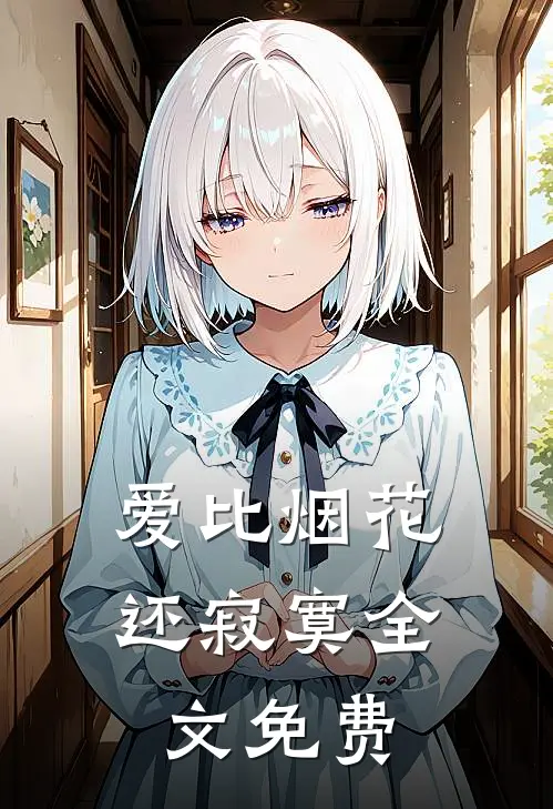 爱比烟花还寂寞全文免费