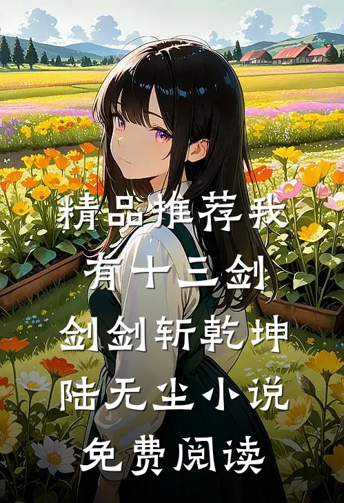 精品推荐我有十三剑,剑剑斩乾坤陆无尘小说免费阅读