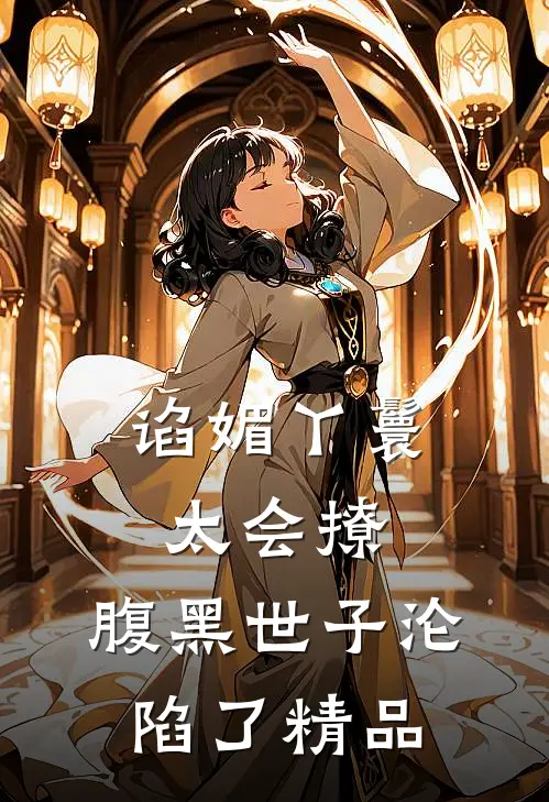 谄媚丫鬟太会撩，腹黑世子沦陷了精品