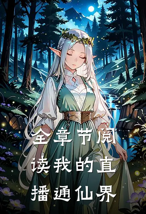 全章节阅读我的直播通仙界