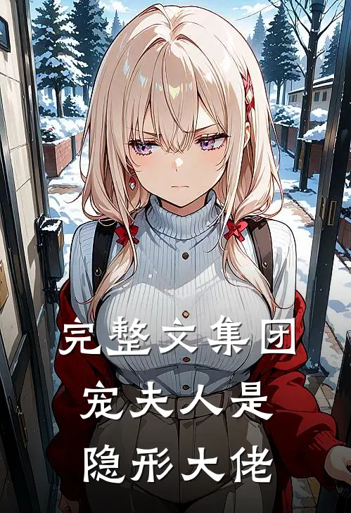 完整文集团宠夫人是隐形大佬