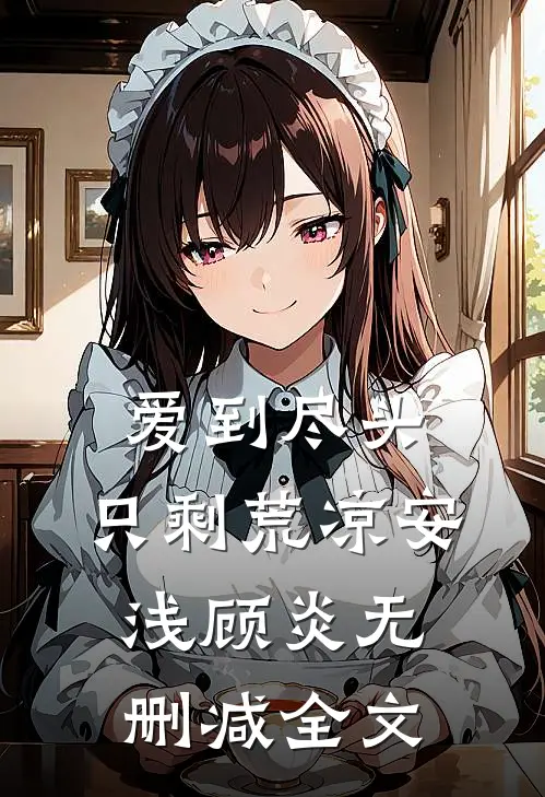 爱到尽头，只剩荒凉安浅顾炎无删减全文