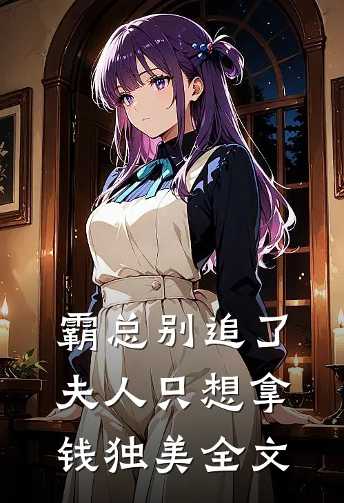 霸总别追了，夫人只想拿钱独美全文
