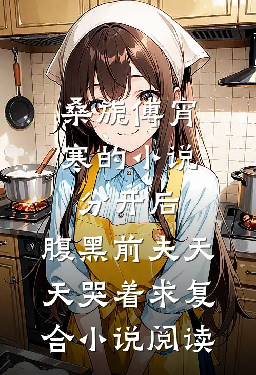 桑旎傅宵寒的小说分开后，腹黑前夫天天哭着求复合小说阅读