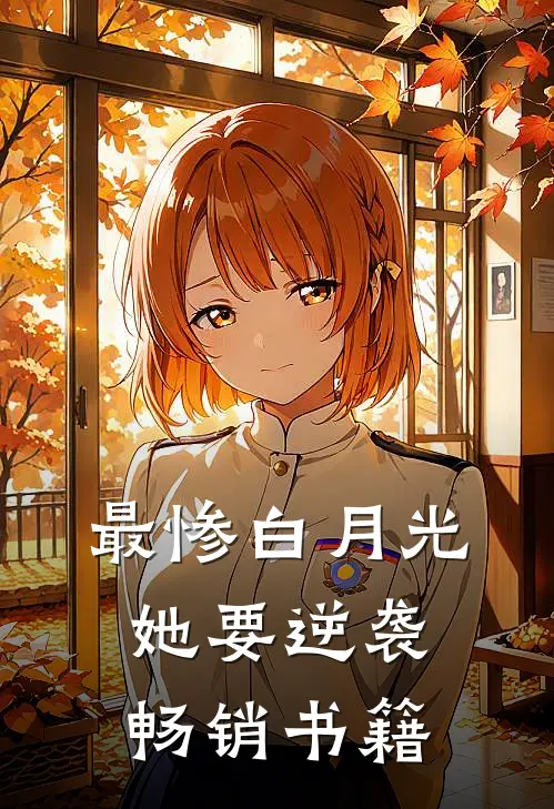 最惨白月光，她要逆袭畅销书籍