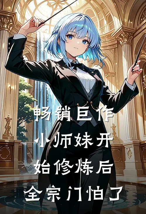 畅销巨作小师妹开始修炼后，全宗门怕了