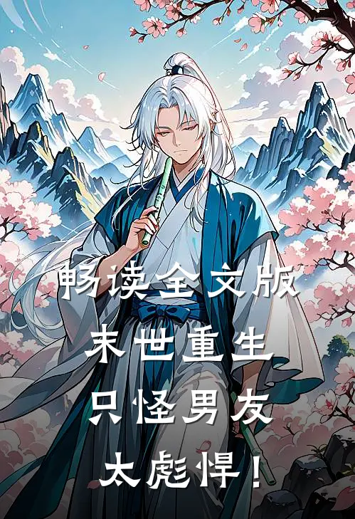 畅读全文版末世重生：只怪男友太彪悍！