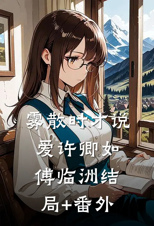 雾散时才说爱许卿如傅临洲结局+番外