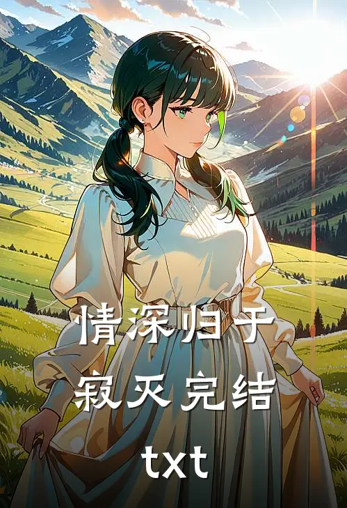 情深归于寂灭完结txt