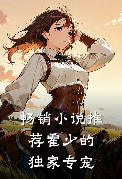 畅销小说推荐霍少的独家专宠