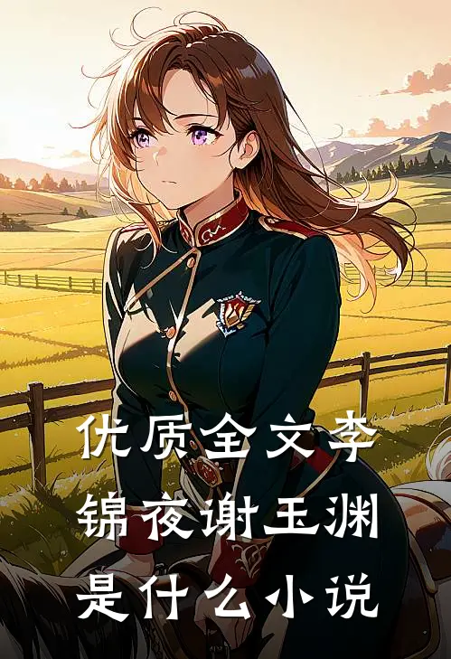 优质全文李锦夜谢玉渊是什么小说