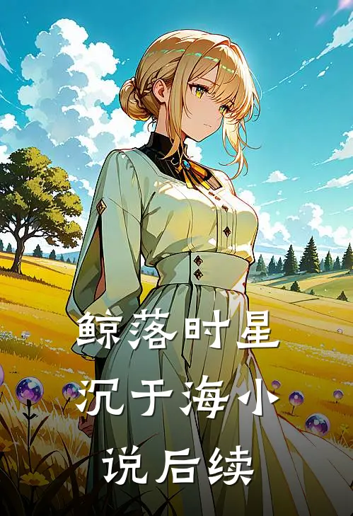 鲸落时星沉于海小说后续