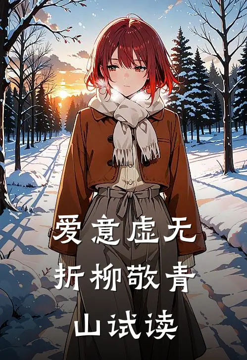 爱意虚无，折柳敬青山试读