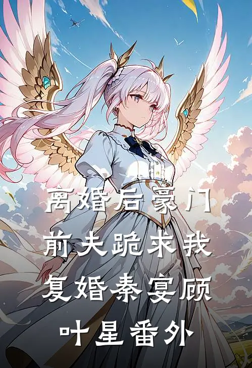 离婚后豪门前夫跪求我复婚秦宴顾叶星番外